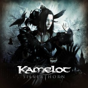 Kamelot - Silverthorn cover art