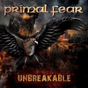Primal Fear - Unbreakable cover art