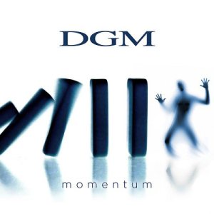 DGM - Momentum cover art