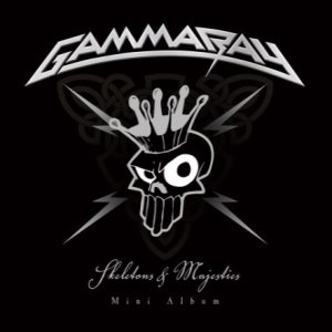 Gamma Ray - Skeletons & Majesties cover art