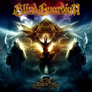 Blind Guardian - At the Edge of Time cover art