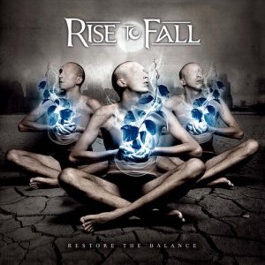 Rise to Fall - Restore the Balance cover art