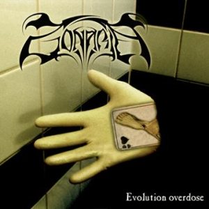 Zonaria - Evolution Overdose cover art