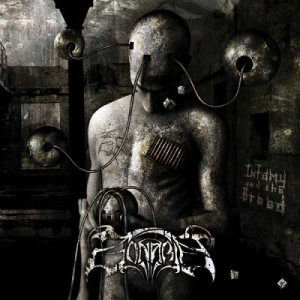 Zonaria - Infamy and the Breed cover art Zonaria - Infamy and the Breed cover art