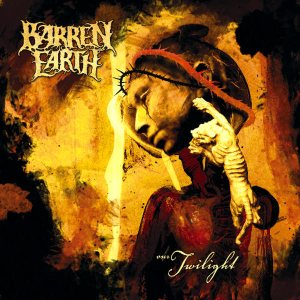 Barren Earth - Our Twilight cover art Barren Earth - Our Twilight cover art