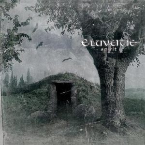 Eluveitie - Spirit cover art