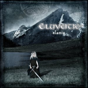 Eluveitie - Slania cover art