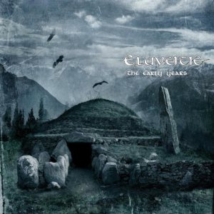 Eluveitie - The Early Years cover art