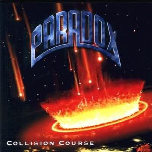 Paradox - Collision Course cover art