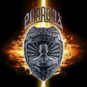 Paradox - Riot Squad cover art Paradox - Riot Squad cover art