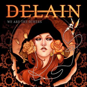 Delain - We Are the Others cover art