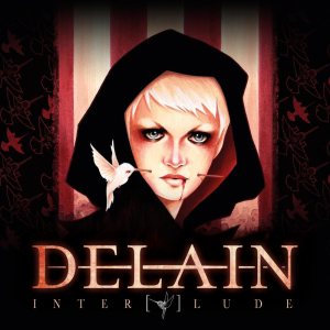 Delain - Interlude cover art
