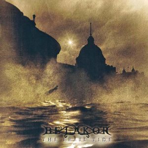 Be'lakor - The Frail Tide cover art