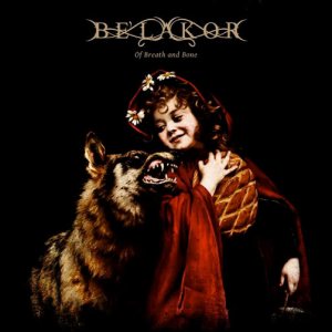 Be'lakor - Of Breath and Bone cover art Be'lakor - Of Breath and Bone cover art