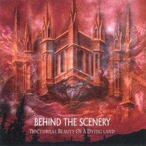 Behind the Scenery - Nocturnal Beauty of a Dying Land cover art