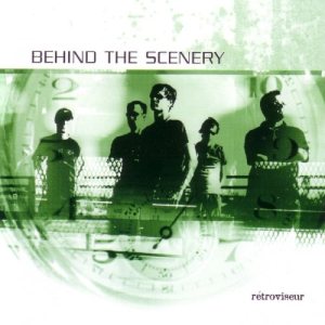 Behind the Scenery - Rétroviseur cover art