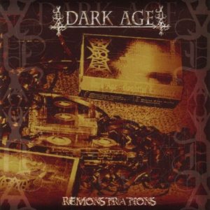 Dark Age - Remonstrations cover art