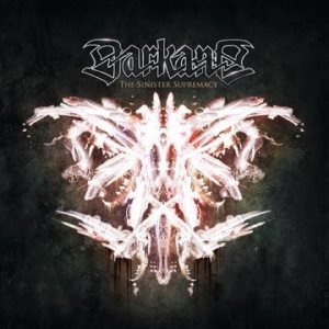 Darkane - The Sinister Supremacy cover art