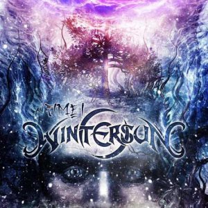 Wintersun - Time I cover art