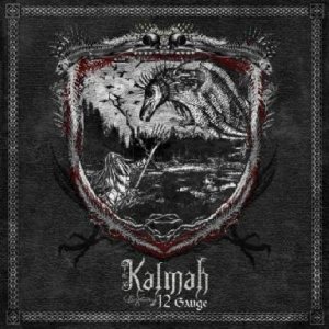 Kalmah - 12 Gauge cover art