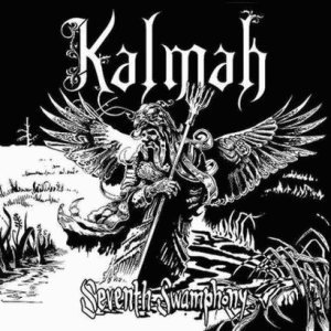 Kalmah - Seventh Swamphony cover art