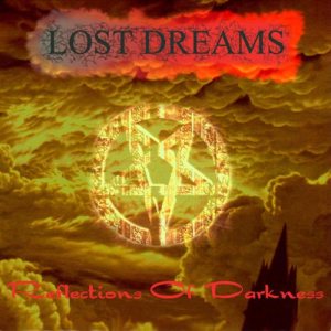 Lost Dreams - Reflections of Darkness cover art