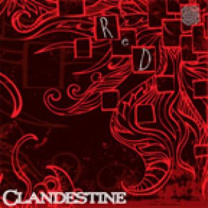 Clandestine - ReD cover art