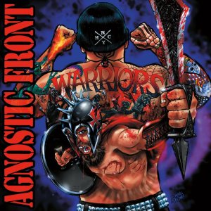 Agnostic Front - Warriors cover art