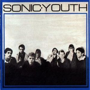 Sonic Youth - Sonic Youth cover art