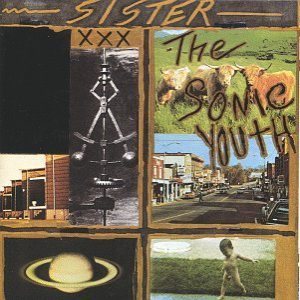 Sonic Youth - Sister cover art