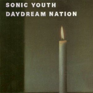 Sonic Youth - Daydream Nation cover art
