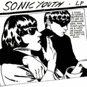 Sonic Youth - Goo cover art