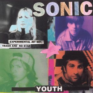 Sonic Youth - Experimental Jet Set, Trash and No Star cover art