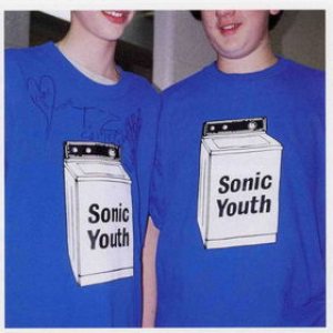 Sonic Youth - Washing Machine cover art