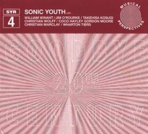 Sonic Youth - SYR 4: Goodbye 20th Century cover art
