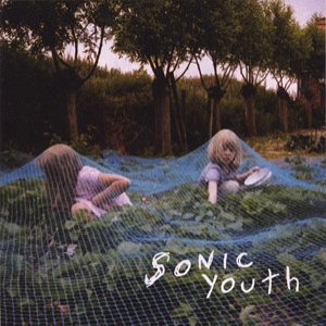 Sonic Youth - Murray Street cover art
