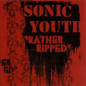 Sonic Youth - Rather Ripped cover art