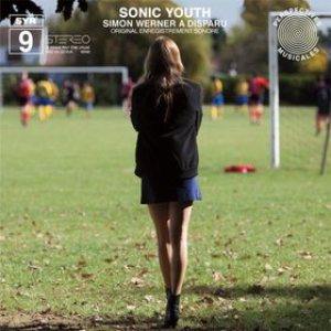 Sonic Youth - SYR 9: Simon Werner a Disparu cover art Sonic Youth - SYR 9: Simon Werner a Disparu cover art