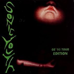 Sonic Youth - Whores Moaning (Oz '93 Tour Edition) cover art