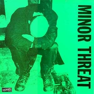 Minor Threat - Minor Threat cover art