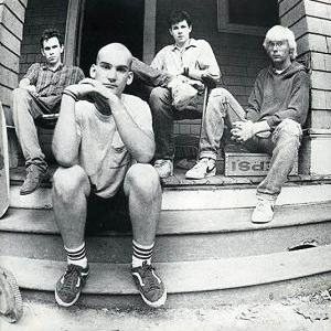 Minor Threat - Salad Days cover art