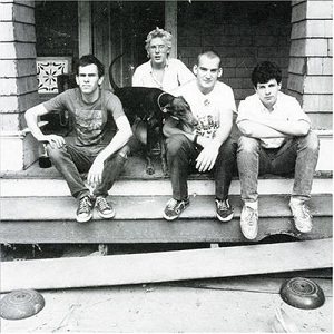 Minor Threat - First Demo Tape cover art
