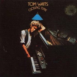 Tom Waits - Closing Time cover art