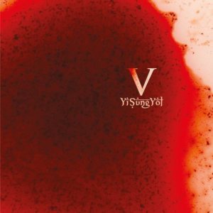 이승열 (Yi Sungyol) - V cover art