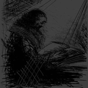 Agalloch - Faustian Echoes cover art Agalloch - Faustian Echoes cover art