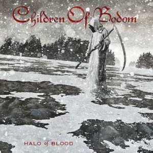 Children of Bodom - Halo of Blood cover art