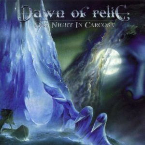 Dawn Of Relic - One Night in Carcosa cover art