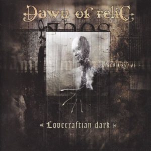Dawn Of Relic - Lovecraftian Dark cover art
