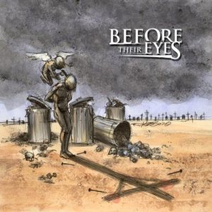 Before Their Eyes - Before Their Eyes cover art