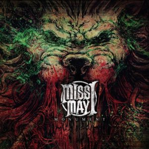 Miss May I - Monument [Deluxe Re-Issue] cover art